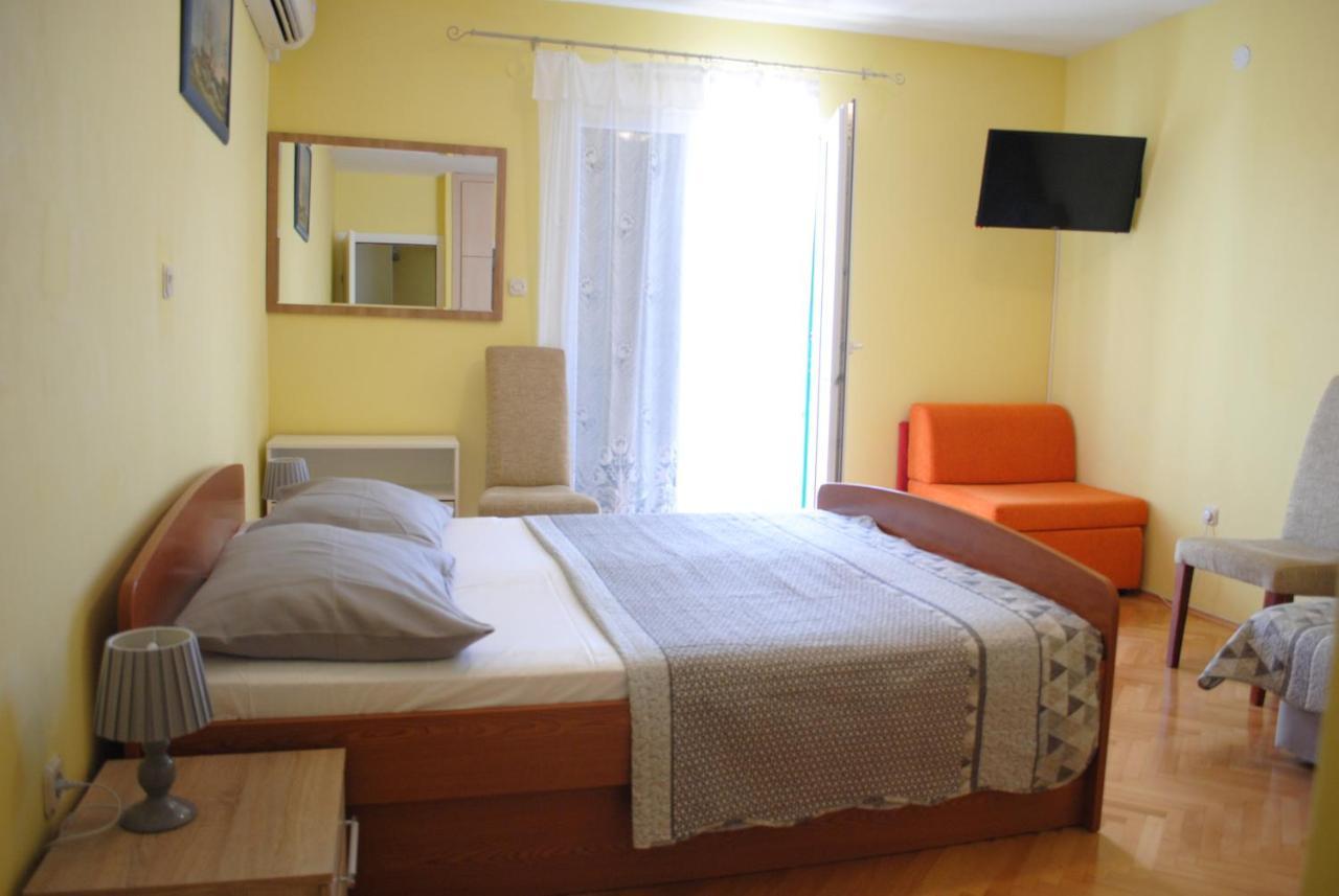 Apartments Ribarevic マカルスカ エクステリア 写真