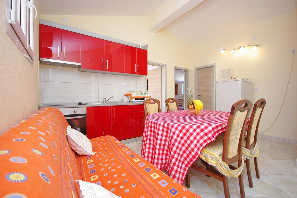 Apartments Ribarevic マカルスカ 部屋 写真