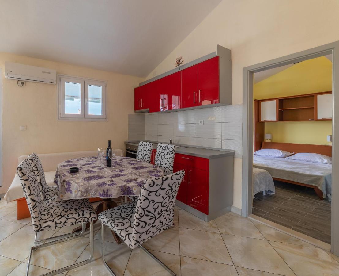 Apartments Ribarevic マカルスカ エクステリア 写真