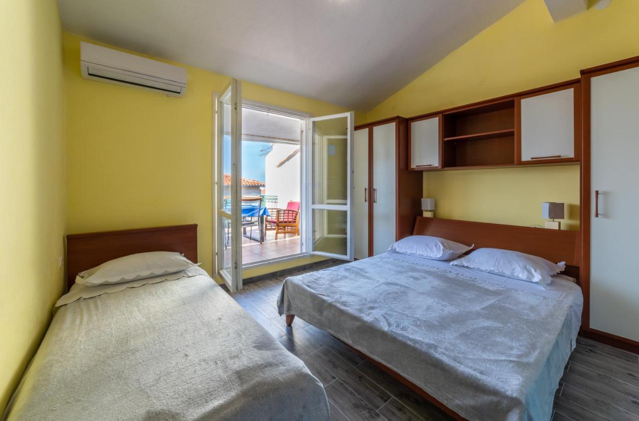 Apartments Ribarevic マカルスカ エクステリア 写真