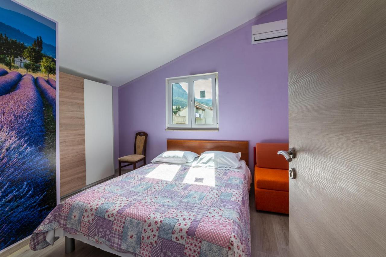 Apartments Ribarevic マカルスカ エクステリア 写真