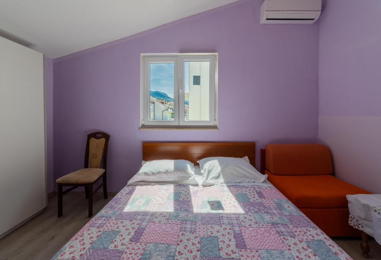 Apartments Ribarevic マカルスカ エクステリア 写真