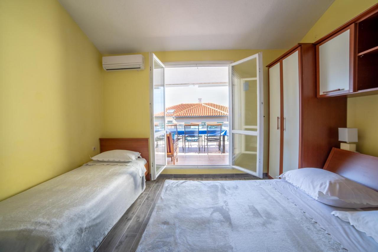 Apartments Ribarevic マカルスカ エクステリア 写真