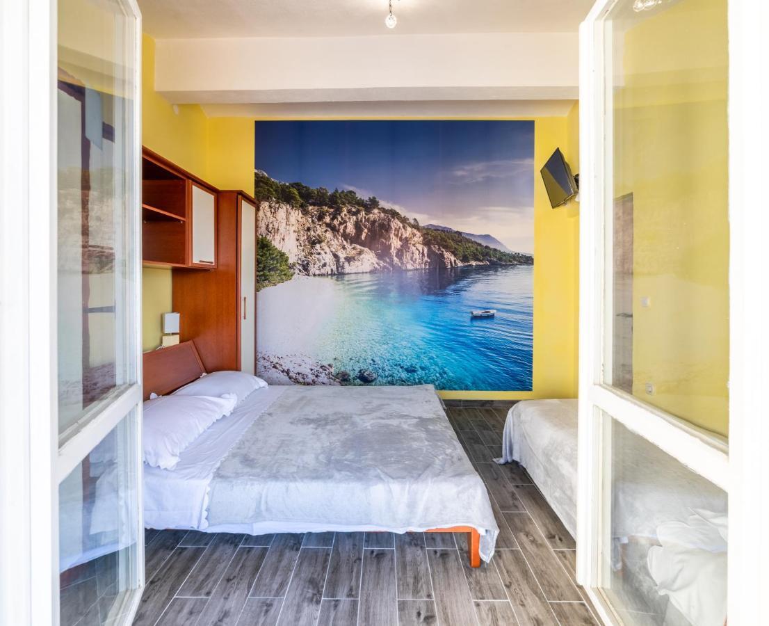 Apartments Ribarevic マカルスカ エクステリア 写真