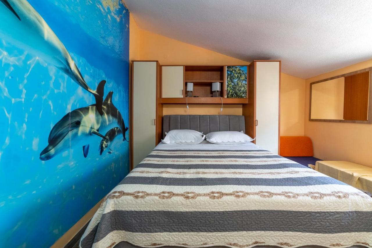 Apartments Ribarevic マカルスカ エクステリア 写真