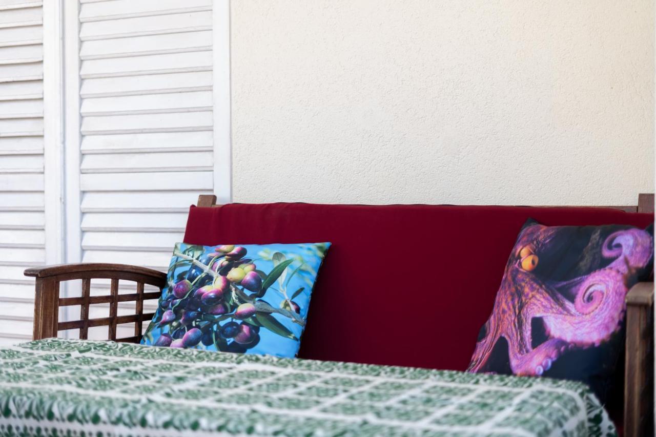 Apartments Ribarevic マカルスカ エクステリア 写真