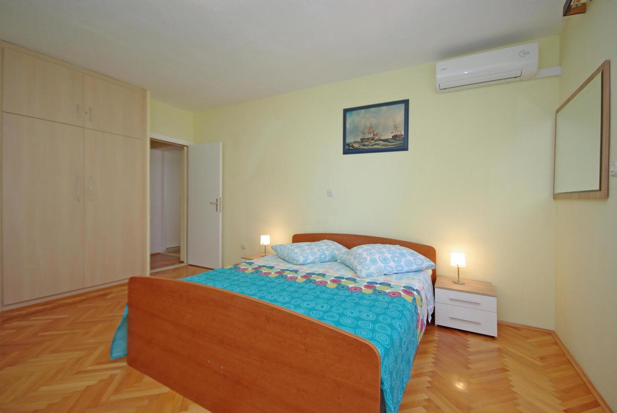 Apartments Ribarevic マカルスカ 部屋 写真