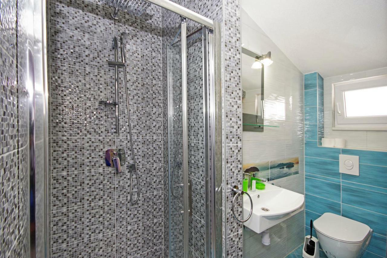 Apartments Ribarevic マカルスカ エクステリア 写真